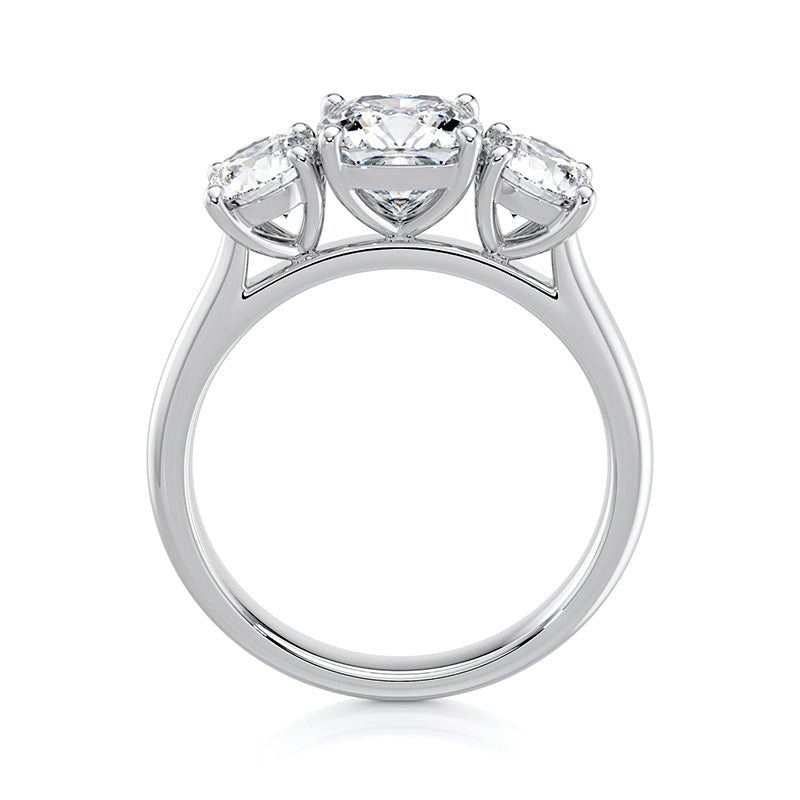 Chloe Lab Grown Diamond Engagement Ring