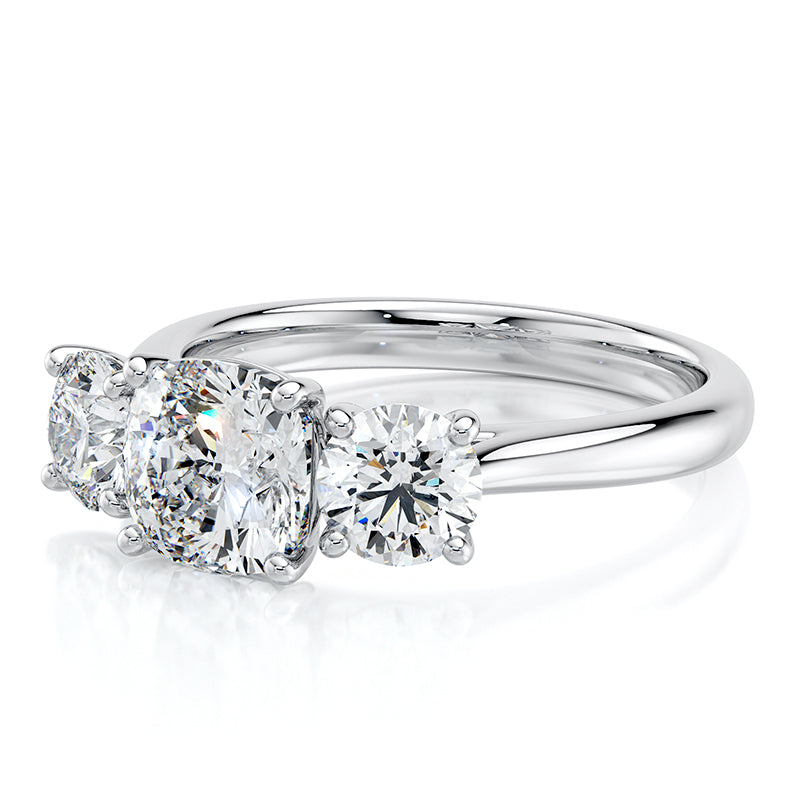 Chloe Lab Grown Diamond Engagement Ring