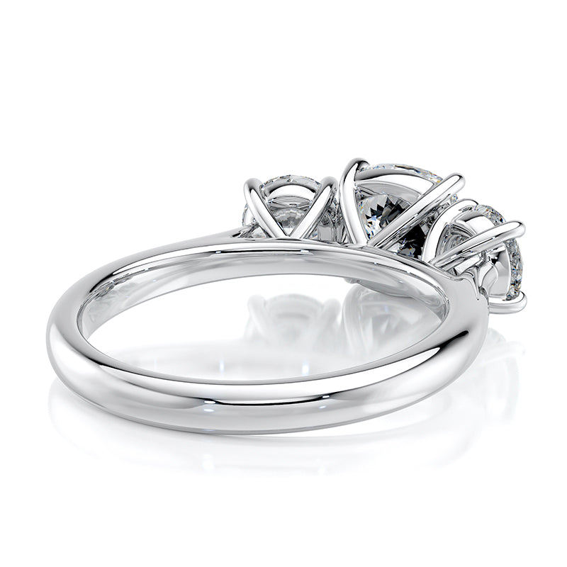 Chloe Lab Grown Diamond Engagement Ring