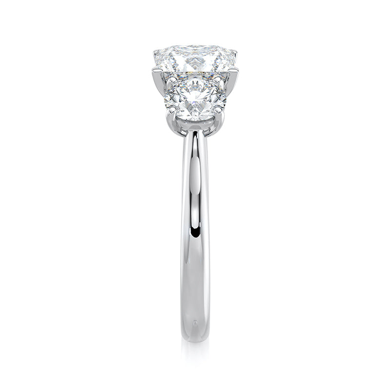 Chloe Lab Grown Diamond Engagement Ring
