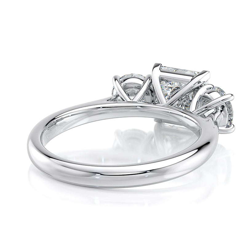 Chloe Lab Grown Diamond Engagement Ring