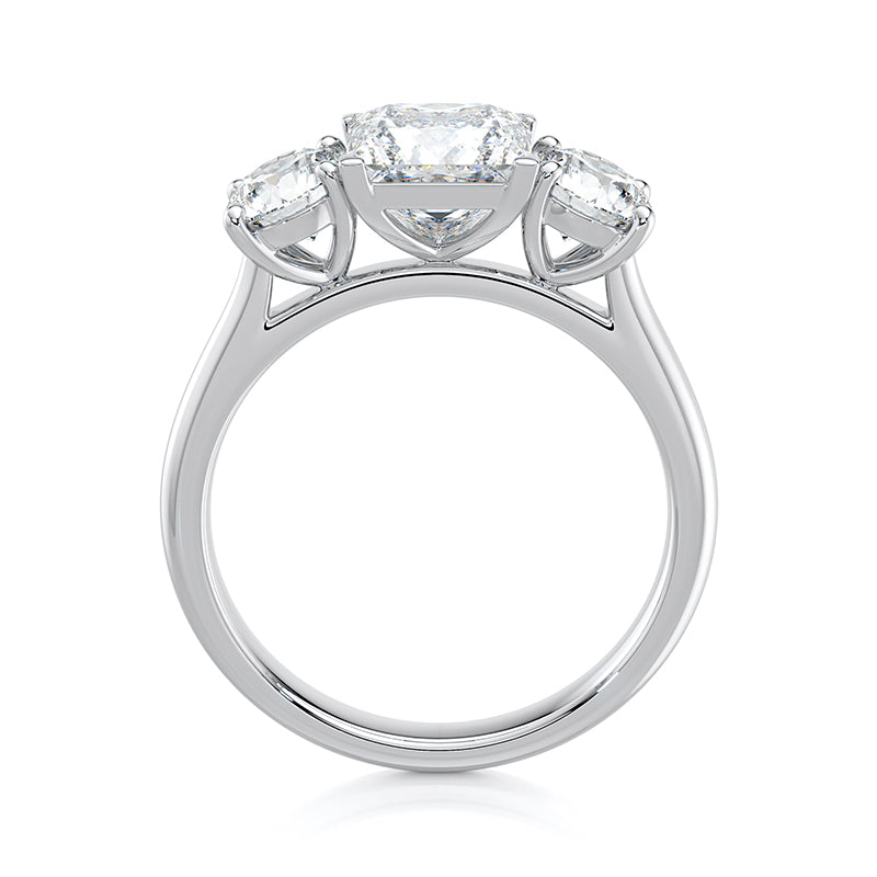 Chloe Lab Grown Diamond Engagement Ring