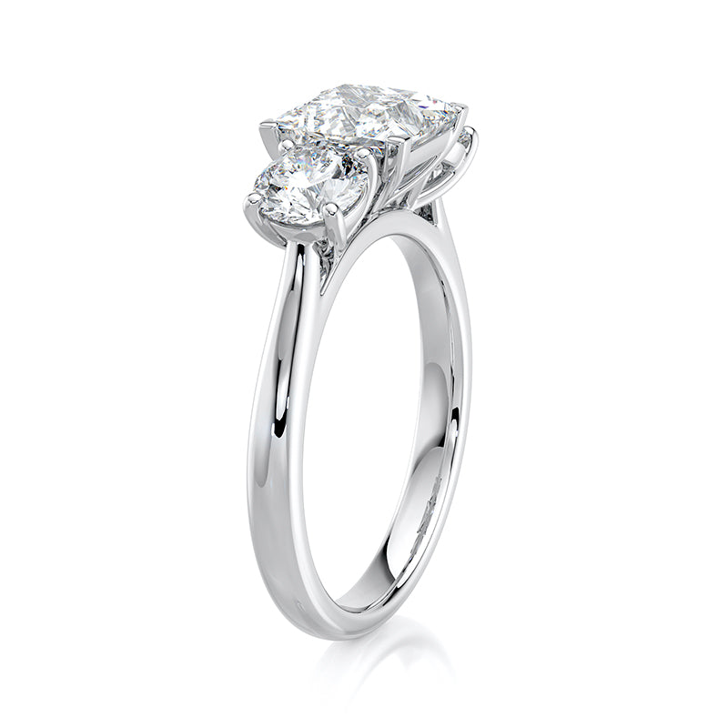 Chloe Lab Grown Diamond Engagement Ring