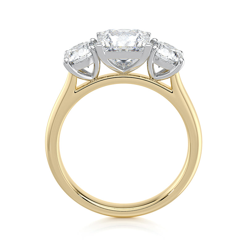 Chloe Lab Grown Diamond Engagement Ring