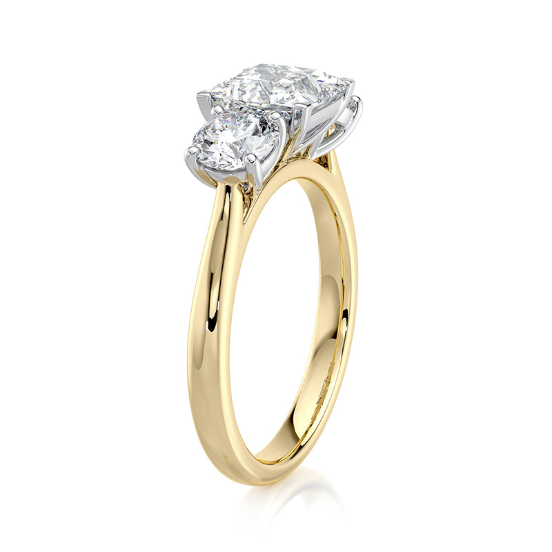 Chloe Lab Grown Diamond Engagement Ring