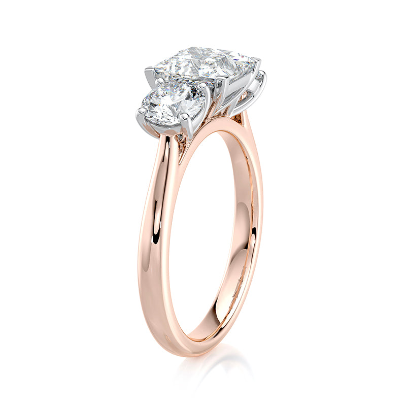 Chloe Lab Grown Diamond Engagement Ring