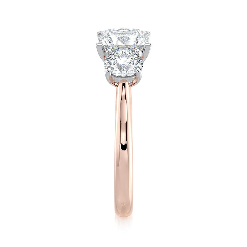 Chloe Lab Grown Diamond Engagement Ring