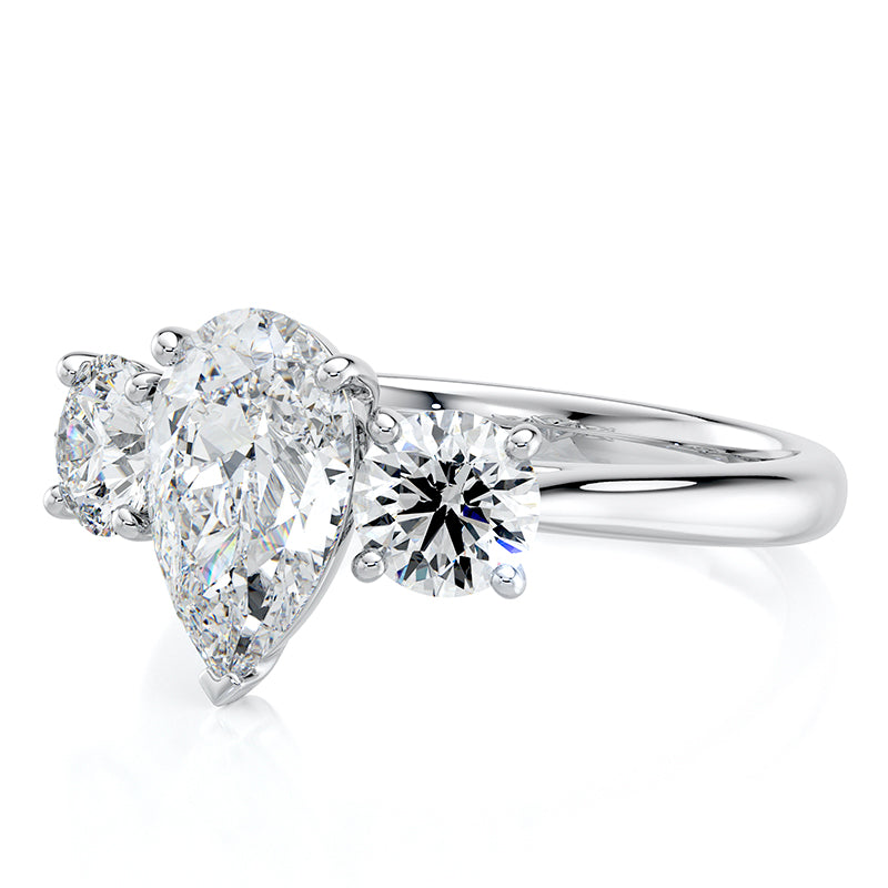 Chloe Lab Grown Diamond Engagement Ring
