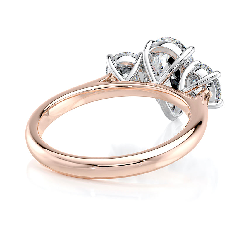 Chloe Lab Grown Diamond Engagement Ring