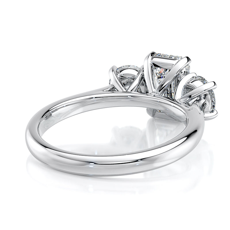 Chloe Lab Grown Diamond Engagement Ring