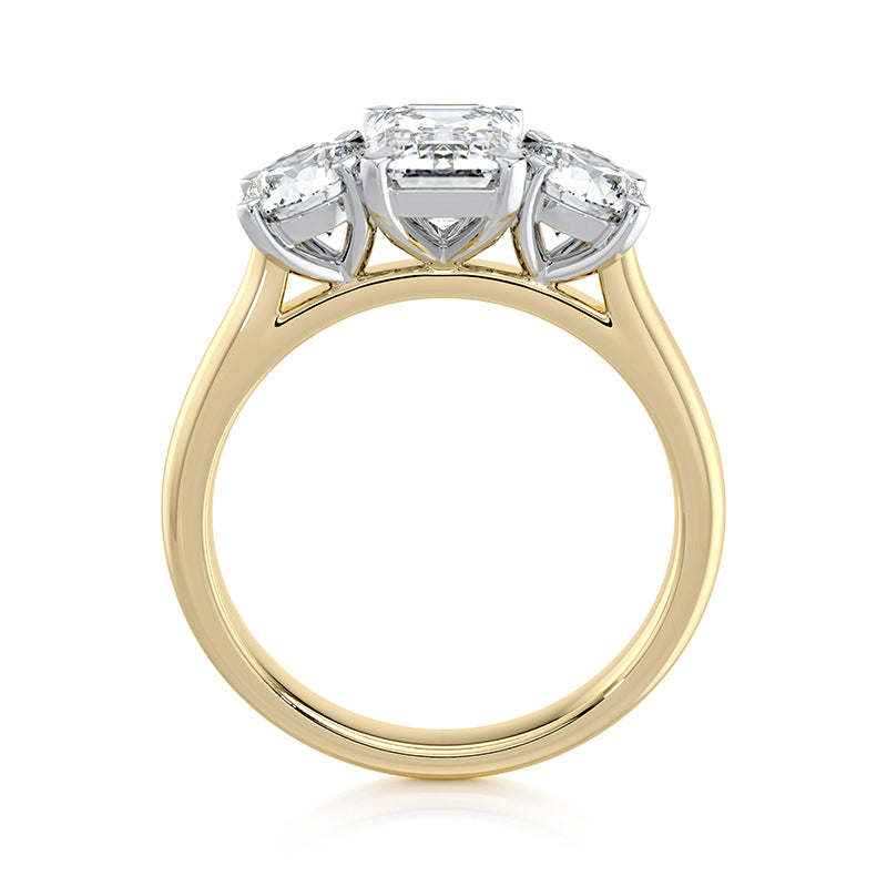 Chloe Lab Grown Diamond Engagement Ring