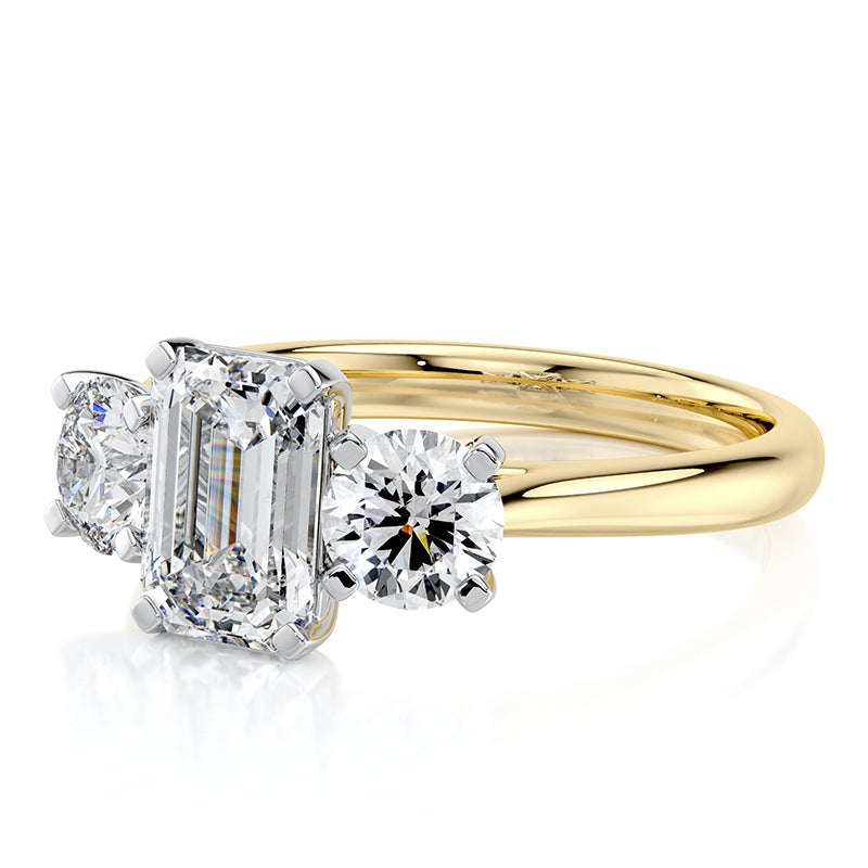 Chloe Lab Grown Diamond Engagement Ring