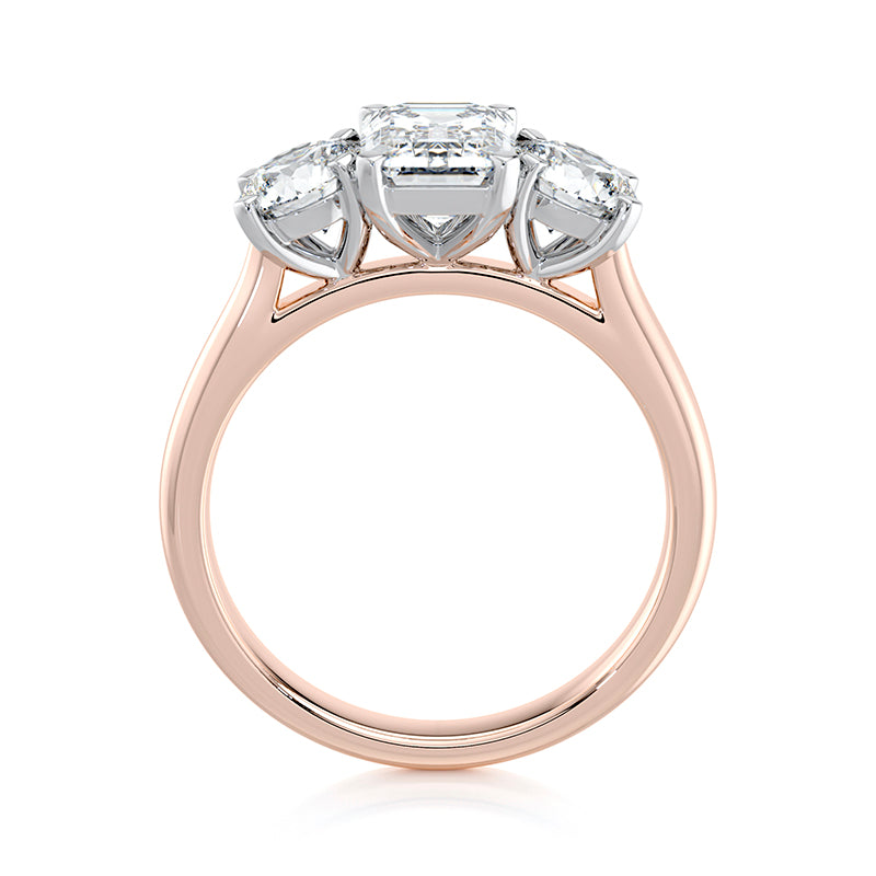 Chloe Lab Grown Diamond Engagement Ring