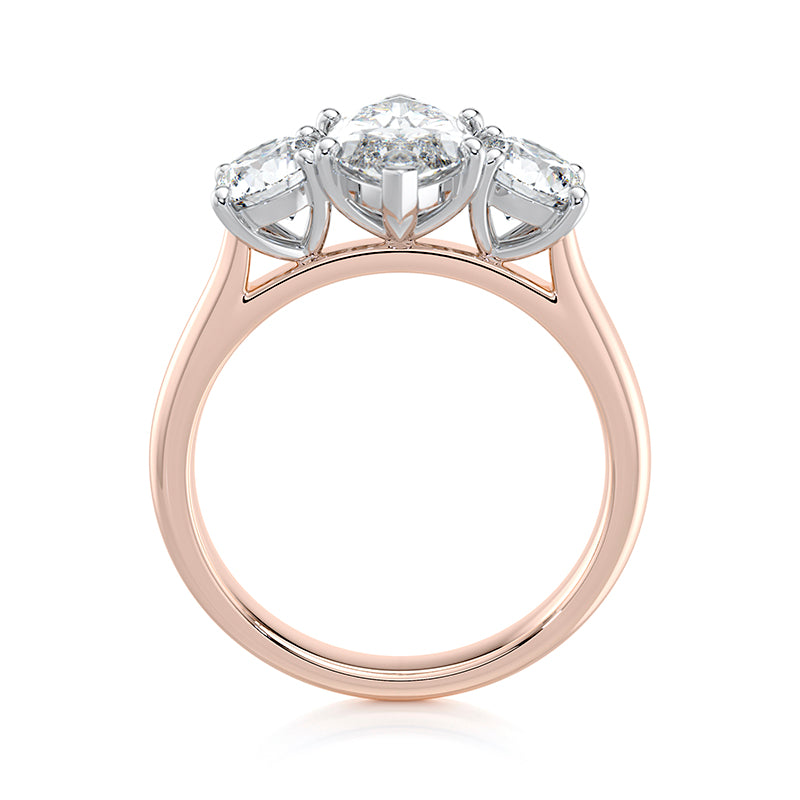 Chloe Lab Grown Diamond Engagement Ring