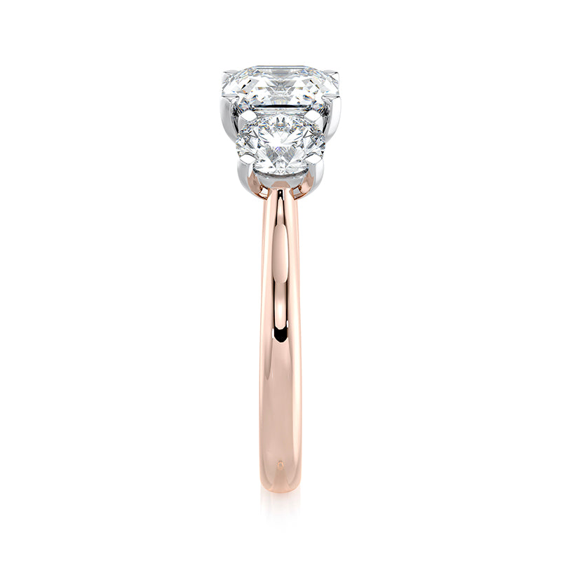 Chloe Lab Grown Diamond Engagement Ring