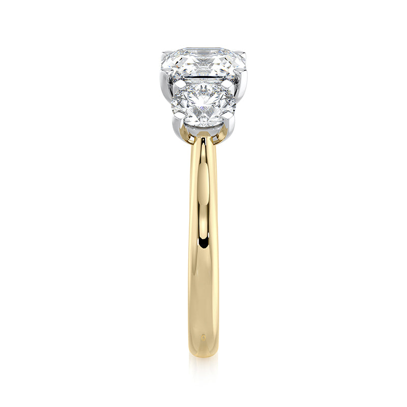 Chloe Lab Grown Diamond Engagement Ring