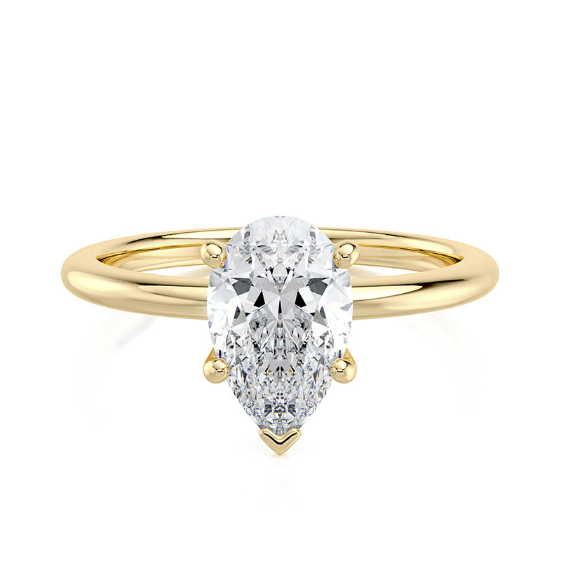 Charlotte Lab Grown Diamond Engagement Ring
