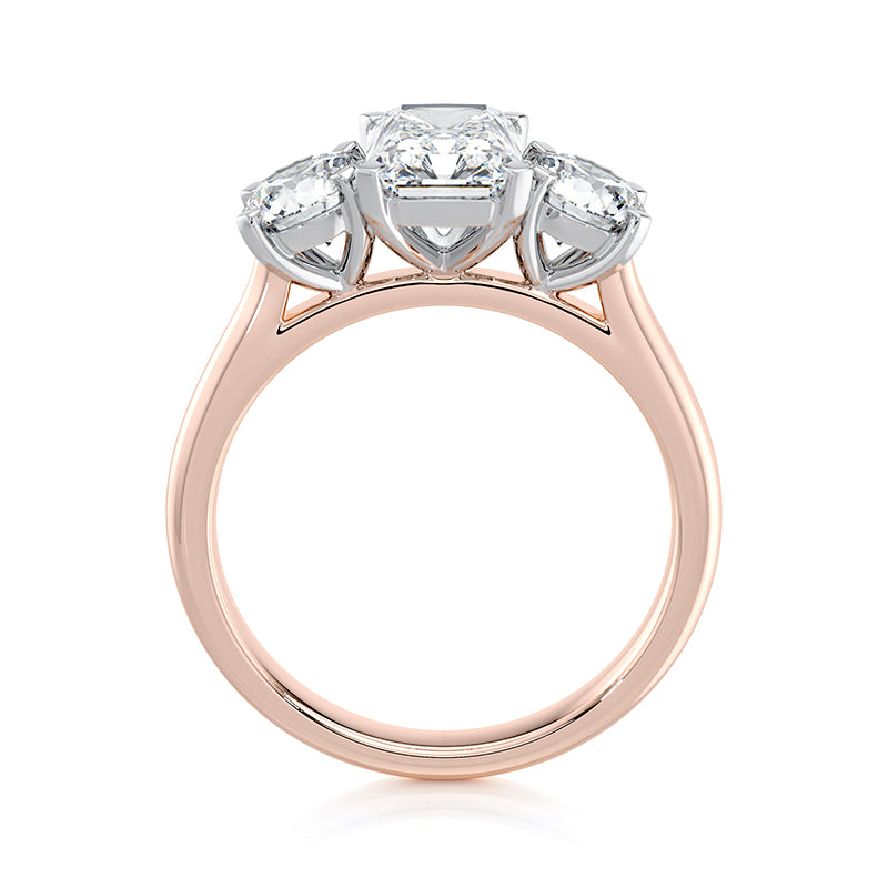 Chloe Lab Grown Diamond Engagement Ring