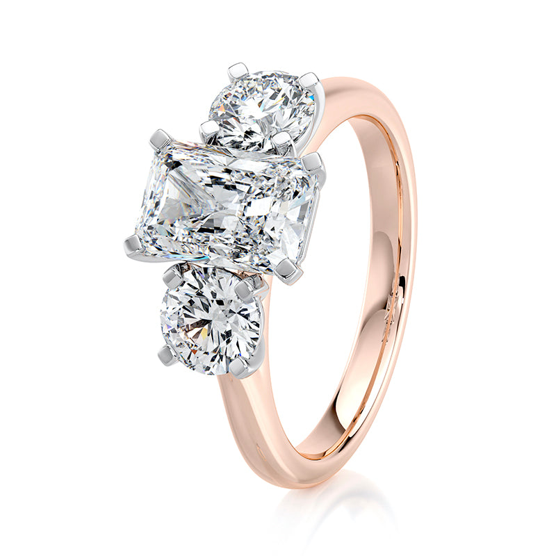 Chloe Lab Grown Diamond Engagement Ring
