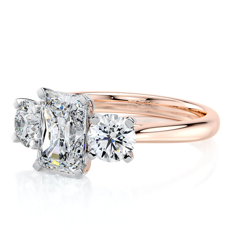 Chloe Lab Grown Diamond Engagement Ring