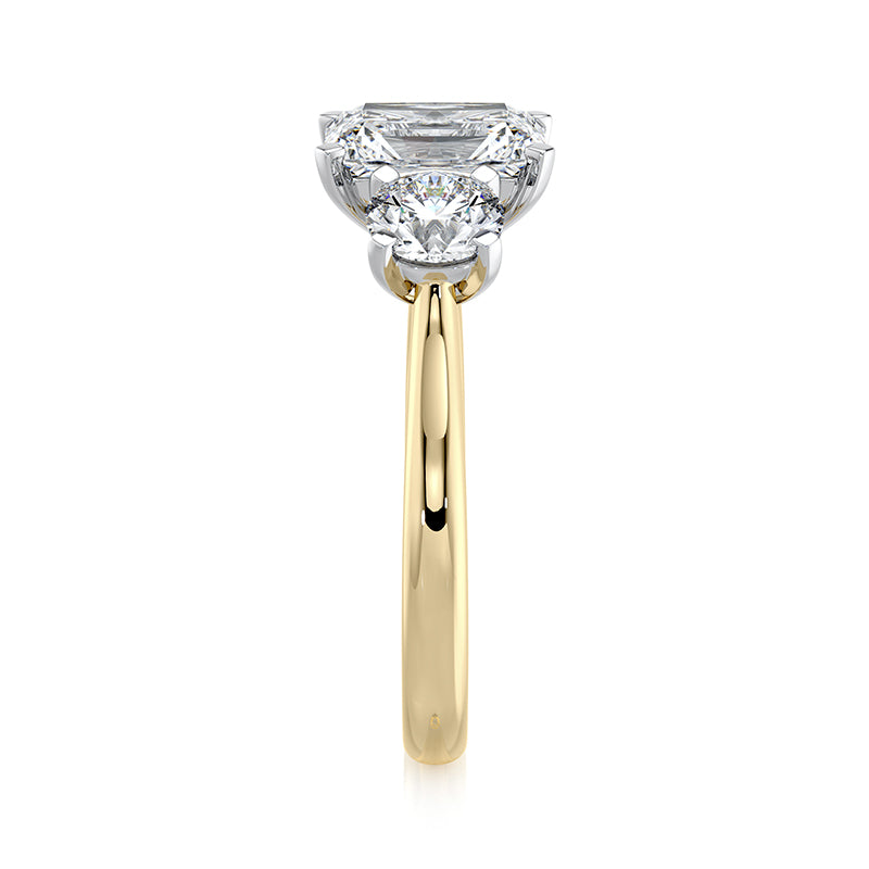 Chloe Lab Grown Diamond Engagement Ring