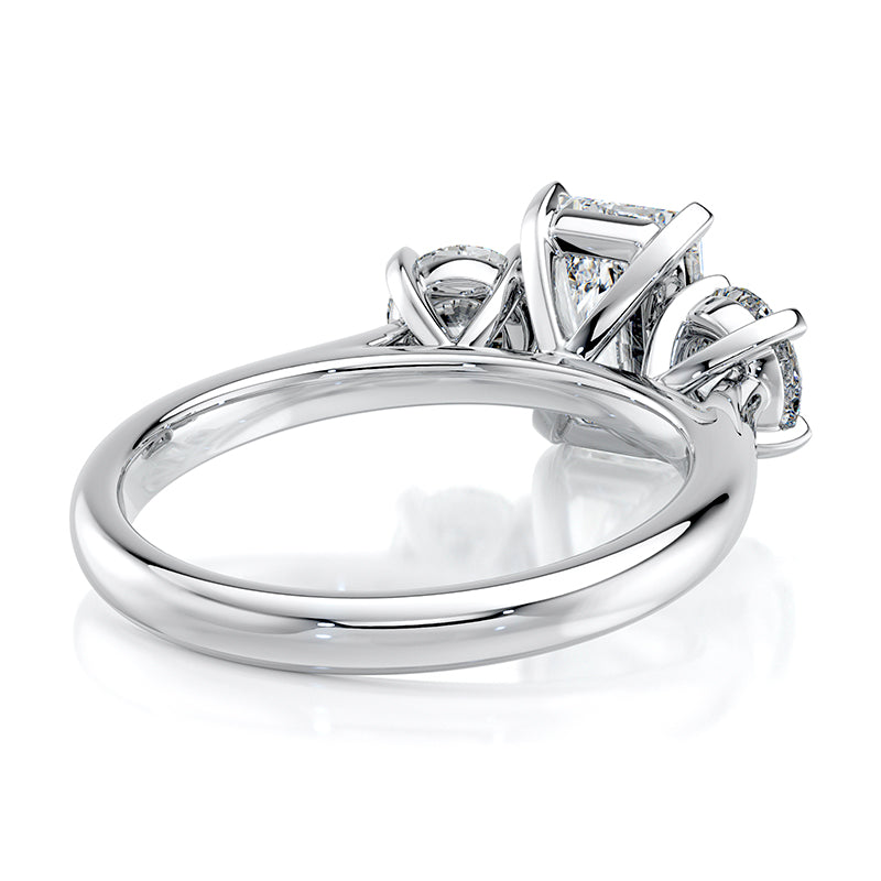 Chloe Lab Grown Diamond Engagement Ring