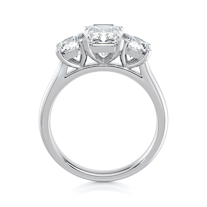 Chloe Lab Grown Diamond Engagement Ring