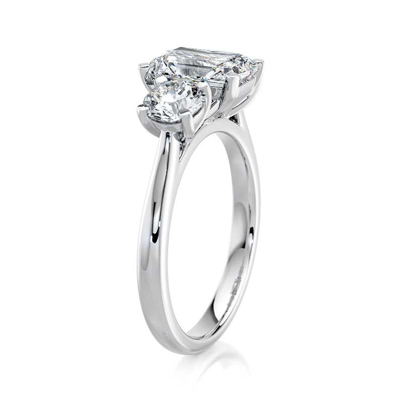 Chloe Lab Grown Diamond Engagement Ring