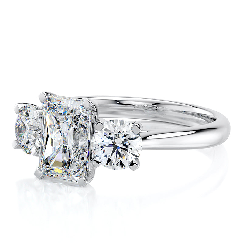 Chloe Lab Grown Diamond Engagement Ring