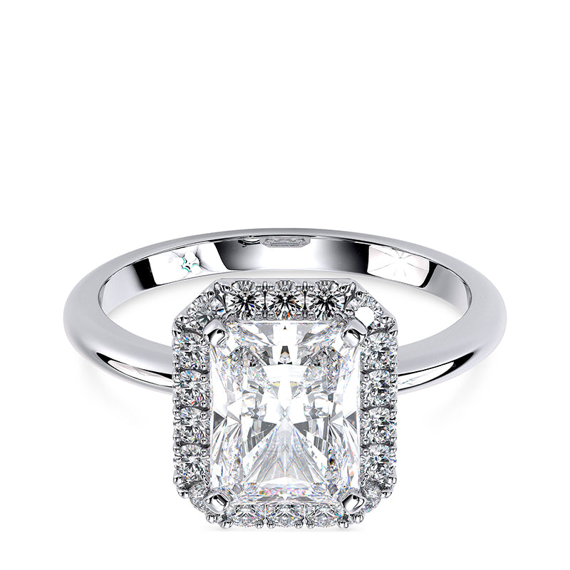 Anastasia Lab Grown Diamond Engagement Ring