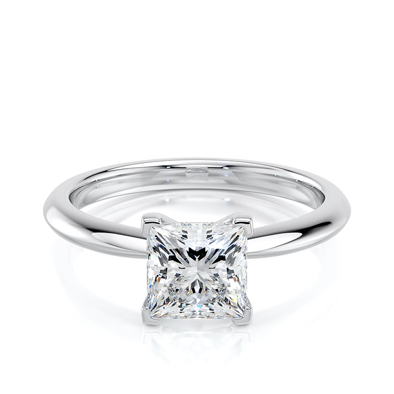 Isabella Lab Grown Diamond Engagement Ring