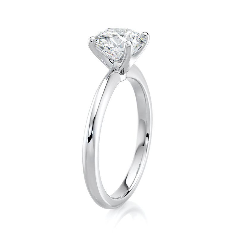 Isabella Lab Grown Diamond Engagement Ring