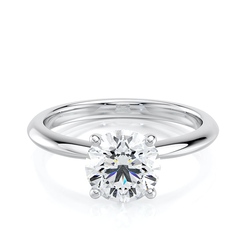 Isabella Lab Grown Diamond Engagement Ring