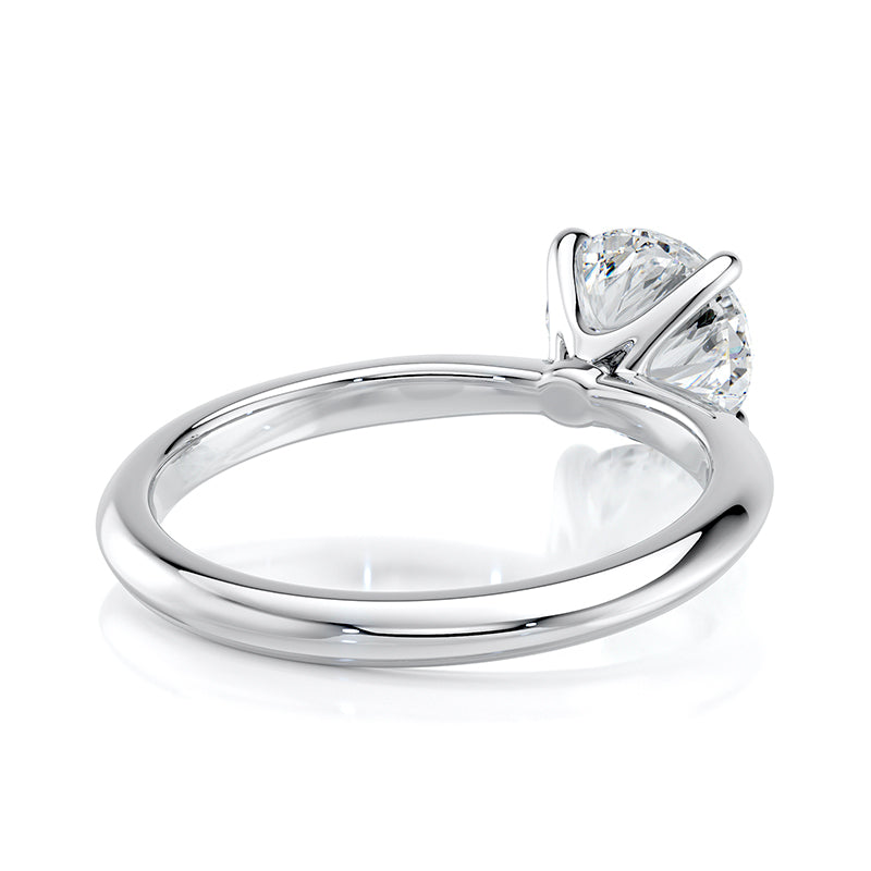 Isabella Lab Grown Diamond Engagement Ring