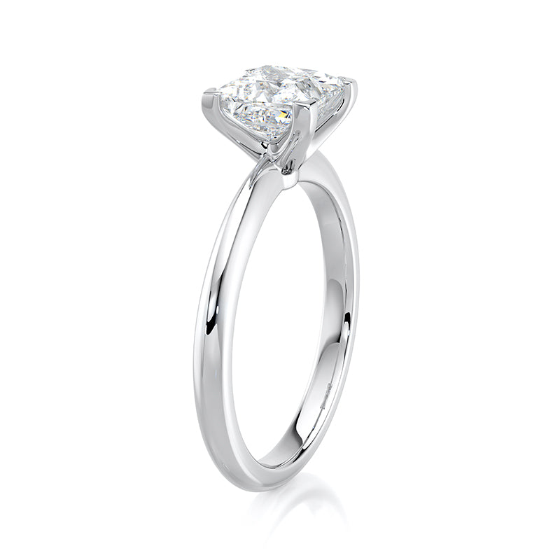 Isabella Lab Grown Diamond Engagement Ring