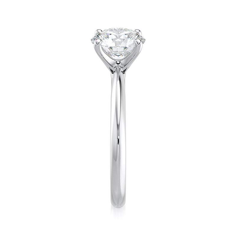 Isabella Lab Grown Diamond Engagement Ring