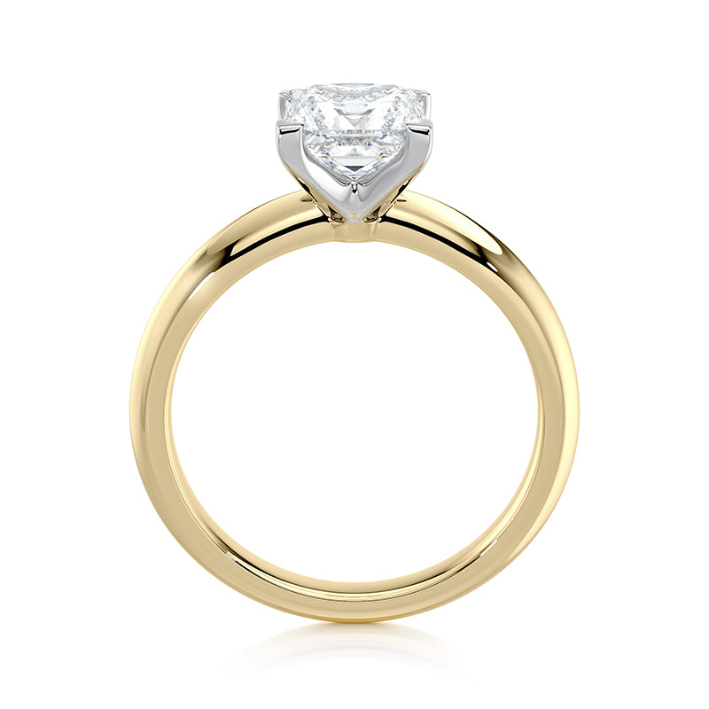 Isabella Lab Grown Diamond Engagement Ring