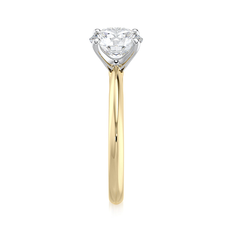 Isabella Lab Grown Diamond Engagement Ring