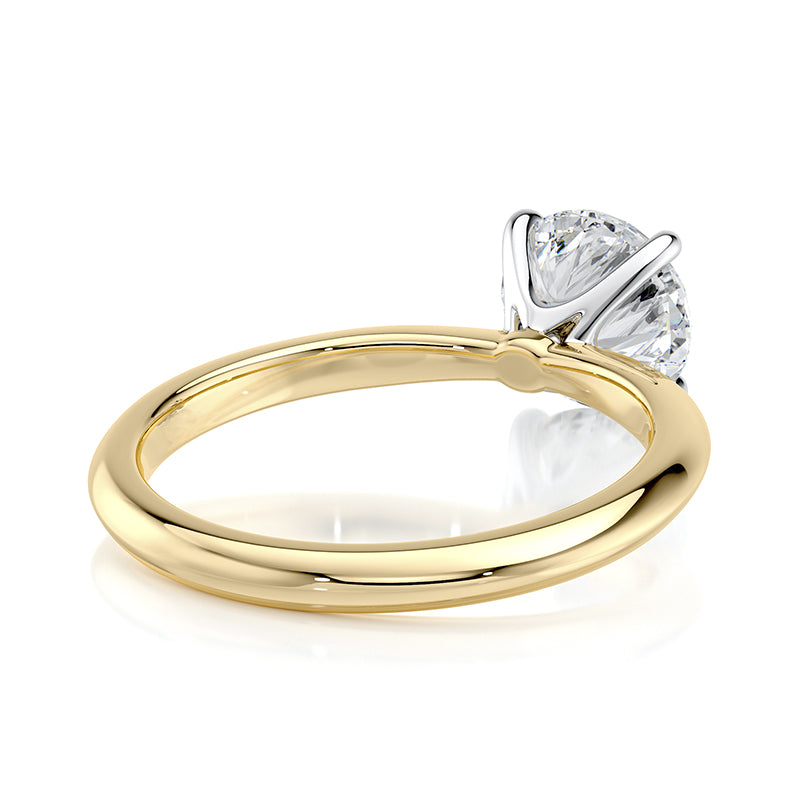 Isabella Lab Grown Diamond Engagement Ring