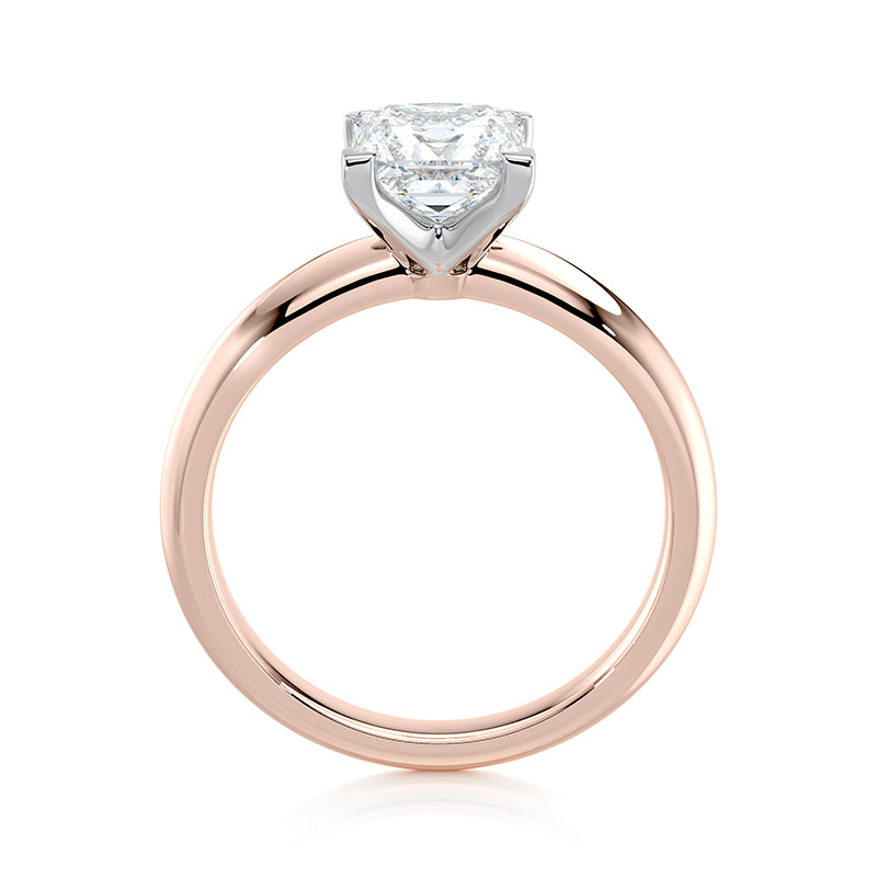 Isabella Lab Grown Diamond Engagement Ring