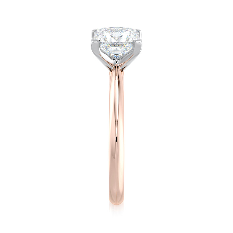 Isabella Lab Grown Diamond Engagement Ring