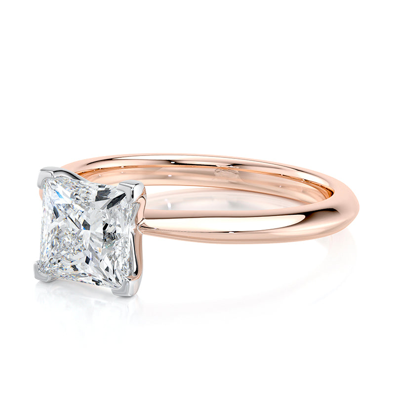 Isabella Lab Grown Diamond Engagement Ring