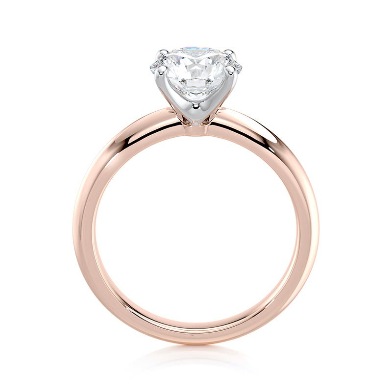 Isabella Lab Grown Diamond Engagement Ring