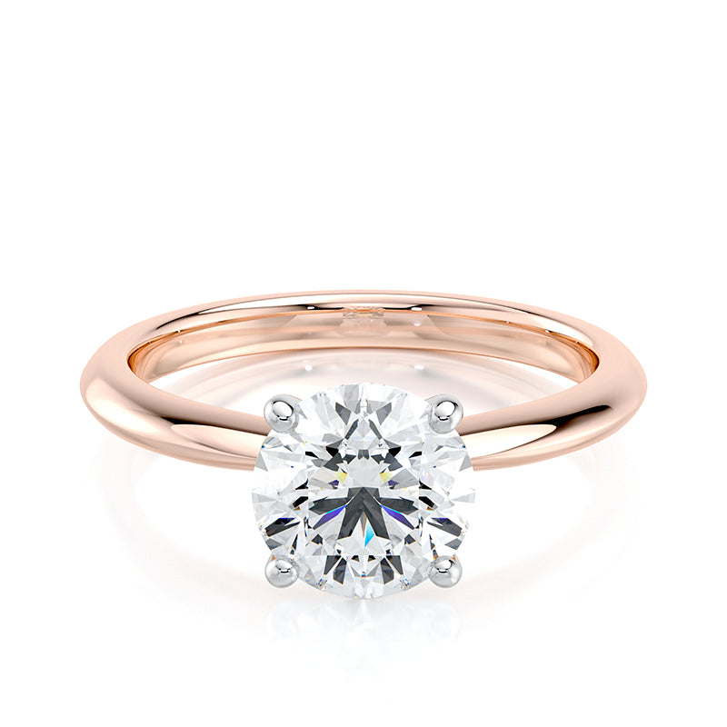 Isabella Lab Grown Diamond Engagement Ring