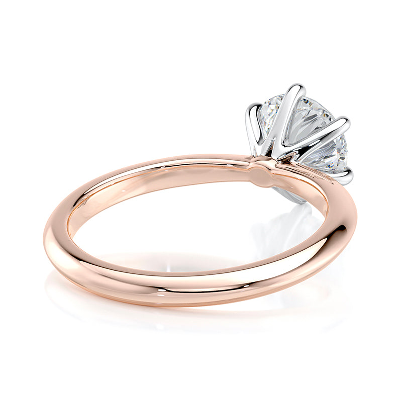 Isabella Lab Grown Diamond Engagement Ring