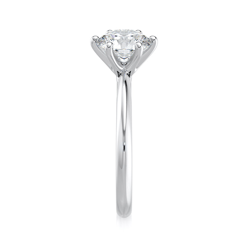 Isabella Lab Grown Diamond Engagement Ring