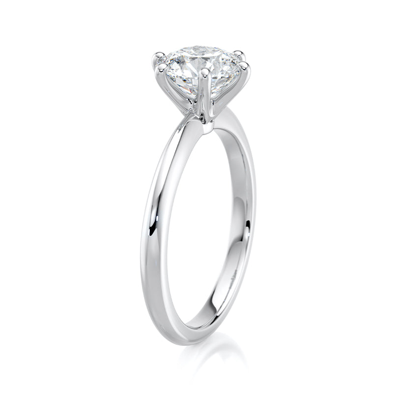 Isabella Lab Grown Diamond Engagement Ring
