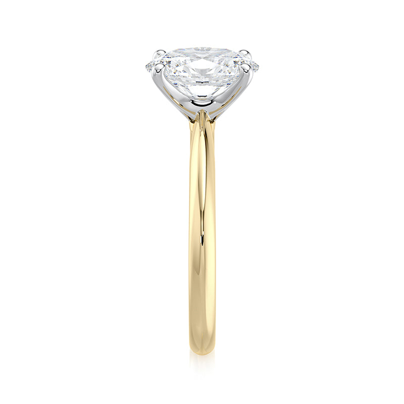 Isabella Lab Grown Diamond Engagement Ring