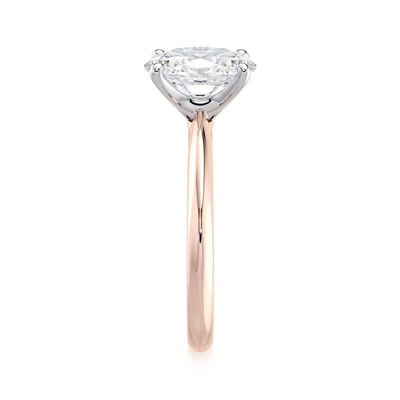 Isabella Lab Grown Diamond Engagement Ring