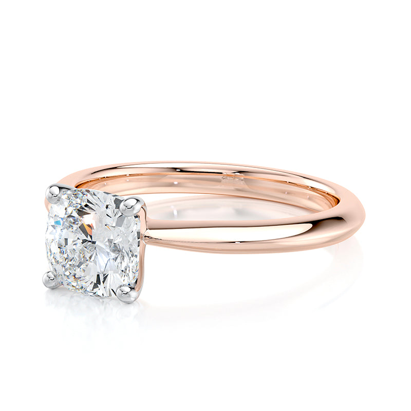 Charlotte Lab Grown Diamond Engagement Ring